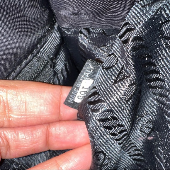 Authentic Prada Nylon Crossbody Bag - Picture 3 of 4
